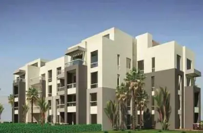 Apartment - 4 Bedrooms - 4 Bathrooms for sale in Badya Palm Hills - 6 October Compounds - 6 October City - Giza