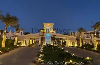 Chalet - 3 Bedrooms - 2 Bathrooms for sale in Blue Blue - Al Ain Al Sokhna - Suez