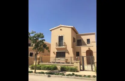 Villa - 4 Bedrooms - 4 Bathrooms for rent in Mivida - 5th Settlement Compounds - The 5th Settlement - New Cairo City - Cairo