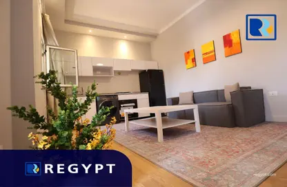 Apartment - 1 Bathroom for rent in Sarayat Al Maadi - Hay El Maadi - Cairo