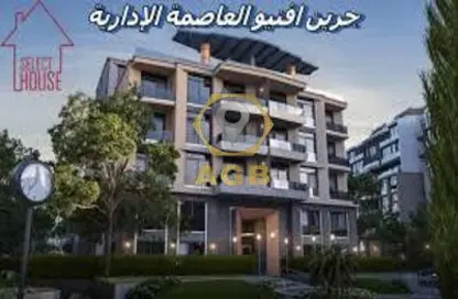 Villa - 3 Bedrooms - 3 Bathrooms for sale in Green Avenue - New Capital Compounds - New Capital City - Cairo