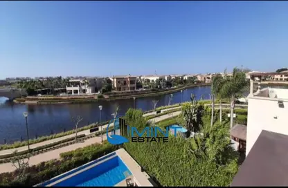 Villa - 4 Bedrooms - 3 Bathrooms for sale in Marassi - Sidi Abdel Rahman - North Coast