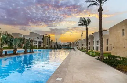 Penthouse - 2 Bedrooms - 3 Bathrooms for sale in Mangroovy Residence - Al Gouna - Hurghada - Red Sea