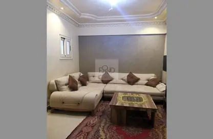 Apartment - 4 Bedrooms - 3 Bathrooms for rent in El Narges Buildings - Al Narges - New Cairo City - Cairo