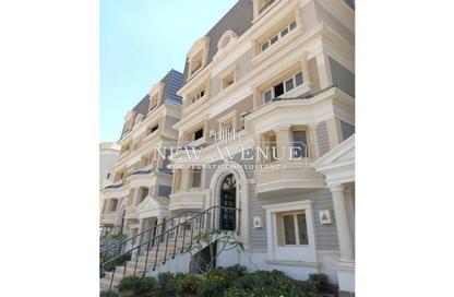 iVilla - 3 Bedrooms - 3 Bathrooms for sale in Mountain View Executive - Al Andalus District - New Cairo City - Cairo