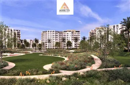 Apartment - 3 Bedrooms - 2 Bathrooms for sale in Zed East - 5th Settlement Compounds - The 5th Settlement - New Cairo City - Cairo