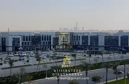 Office Space - Studio - 1 Bathroom for sale in Madinaty - Cairo