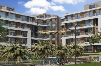 Apartment - 3 Bedrooms - 3 Bathrooms for sale in El Patio Sola - El Patio - El Shorouk Compounds - Shorouk City - Cairo