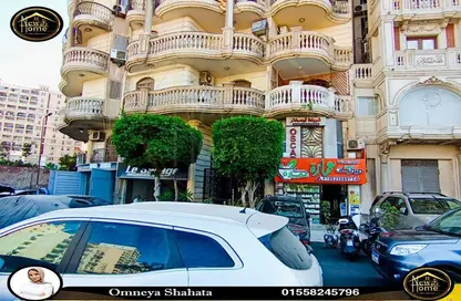 Office Space - Studio - 2 Bathrooms for sale in Smouha Square - Smouha - Hay Sharq - Alexandria