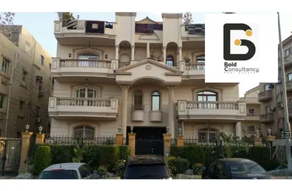 Apartment - 3 Bedrooms - 2 Bathrooms for sale in Doctor Mohamed Youssef St. - El Banafseg 7 - El Banafseg - New Cairo City - Cairo