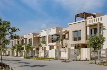 Townhouse - 3 Bedrooms - 4 Bathrooms for sale in Taj City - 5th Settlement Compounds - The 5th Settlement - New Cairo City - Cairo