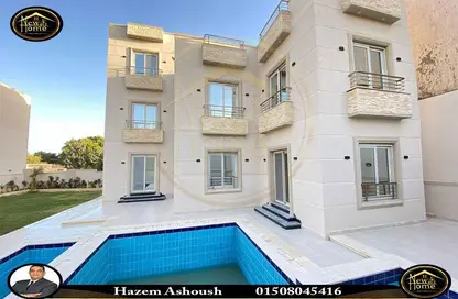 Villa - 6 Bedrooms - 7 Bathrooms for sale in King Mariout - Hay Al Amereyah - Alexandria