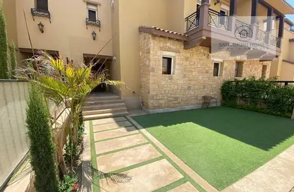 Townhouse - 3 Bedrooms - 4 Bathrooms for rent in Mivida - 5th Settlement Compounds - The 5th Settlement - New Cairo City - Cairo