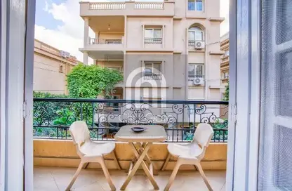 Apartment - 2 Bedrooms - 1 Bathroom for rent in El Banafseg 6 - El Banafseg - New Cairo City - Cairo