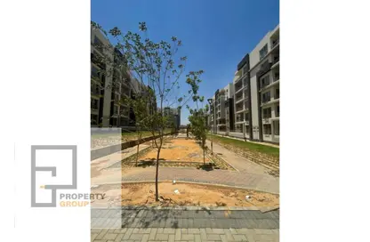 Apartment - 3 Bedrooms - 1 Bathroom for sale in Janna 2 - Sheikh Zayed Compounds - Sheikh Zayed City - Giza