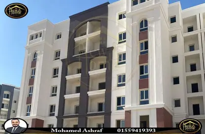 Apartment - 2 Bedrooms - 2 Bathrooms for sale in Borg El Arab - Borg El Arab City - Alexandria