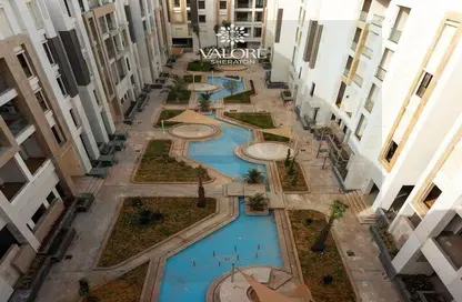 Apartment - 2 Bedrooms - 2 Bathrooms for sale in Valory - 5th Settlement Compounds - The 5th Settlement - New Cairo City - Cairo