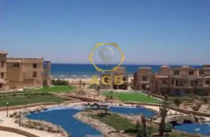 Chalet - 1 Bedroom - 1 Bathroom for sale in La Luna - Al Ain Al Sokhna - Suez