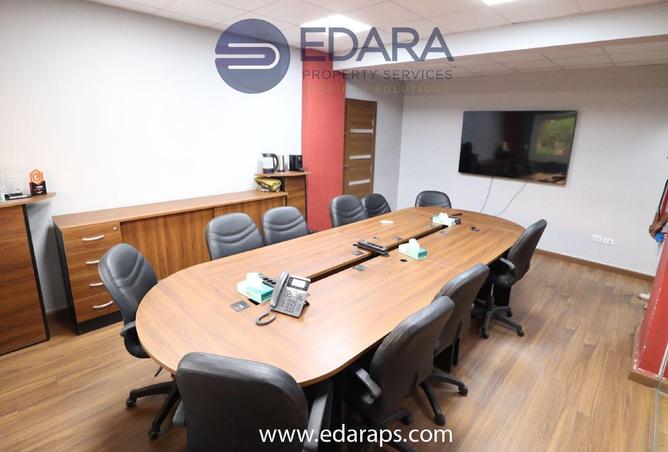 Office Space - Studio - 3 Bathrooms for rent in Sarayat Al Maadi - Hay El Maadi - Cairo