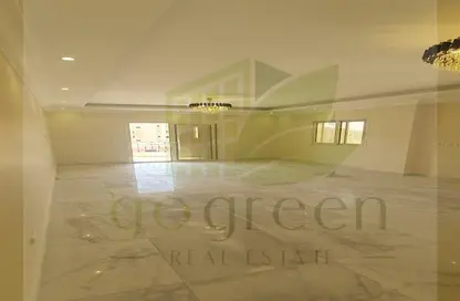 Apartment - 4 Bedrooms - 3 Bathrooms for rent in North Lotus - El Lotus - New Cairo City - Cairo