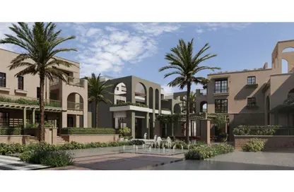 Chalet - 1 Bedroom - 2 Bathrooms for sale in Mesca - Soma Bay - Safaga - Hurghada - Red Sea