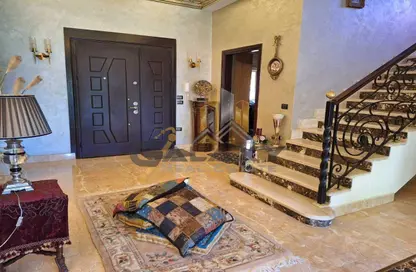 Villa - 4 Bedrooms - 4 Bathrooms for sale in Moon Valley - South Investors Area - New Cairo City - Cairo