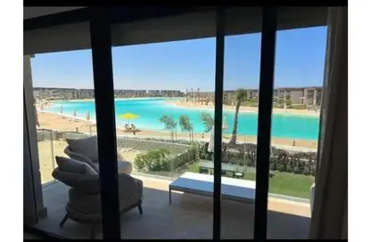 Chalet - 2 Bedrooms - 2 Bathrooms for sale in Solare - Ras Al Hekma - North Coast