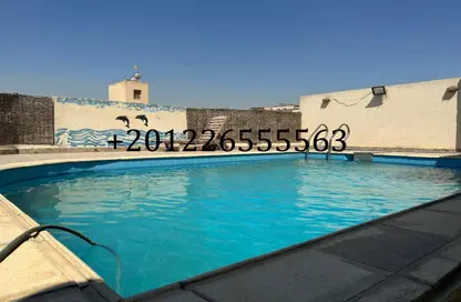 Penthouse - 4 Bedrooms - 6 Bathrooms for rent in Sarayat Al Maadi - Hay El Maadi - Cairo