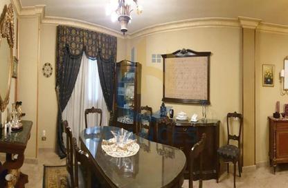 Villa - 6 Bedrooms - 6 Bathrooms for sale in Tabarak - Zahraa El Maadi - Hay El Maadi - Cairo