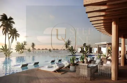 Chalet - 3 Bedrooms - 2 Bathrooms for sale in Cali Coast - Ras Al Hekma - North Coast