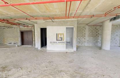 Office Space - Studio - 2 Bathrooms for sale in Eastown - 5th Settlement Compounds - The 5th Settlement - New Cairo City - Cairo