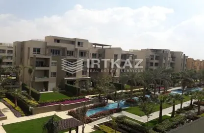 Penthouse - 3 Bedrooms - 3 Bathrooms for sale in HAP Town - Mostakbal City Compounds - Mostakbal City - Future City - Cairo