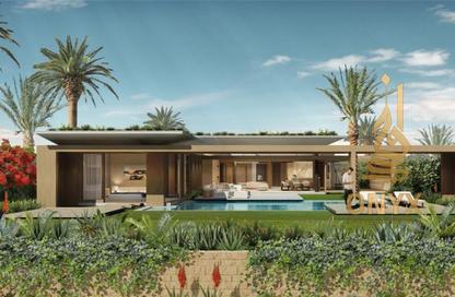 Villa - 4 Bedrooms - 4 Bathrooms for sale in Mesca - Soma Bay - Safaga - Hurghada - Red Sea