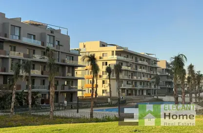 Apartment - 3 Bedrooms - 3 Bathrooms for rent in Villette - 5th Settlement Compounds - The 5th Settlement - New Cairo City - Cairo