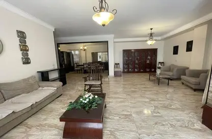 Apartment - 3 Bedrooms - 3 Bathrooms for rent in Casa - Sheikh Zayed Compounds - Sheikh Zayed City - Giza