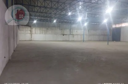 Warehouse - Studio - 1 Bathroom for rent in Industrial Zone - Obour City - Qalyubia