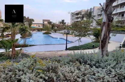 Apartment - 2 Bedrooms - 2 Bathrooms for sale in Moon Valley - South Investors Area - New Cairo City - Cairo