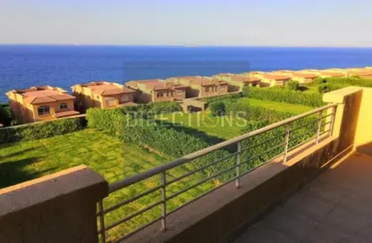 Chalet - 2 Bedrooms - 2 Bathrooms for sale in Telal Al Sokhna - Al Ain Al Sokhna - Suez