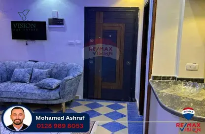 Apartment - 3 Bedrooms - 1 Bathroom for sale in Miami - Hay Awal El Montazah - Alexandria