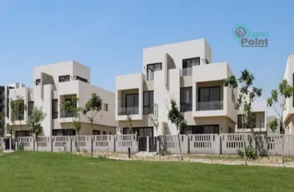 Villa - 5 Bedrooms - 5 Bathrooms for sale in Al Burouj Compound - El Shorouk Compounds - Shorouk City - Cairo