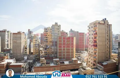 Apartment - 3 Bedrooms - 2 Bathrooms for sale in Dawaran Gehan - Sidi Beshr - Hay Awal El Montazah - Alexandria