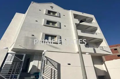 Whole Building - Studio - 3 Bathrooms for rent in Al Wahat Road - 6 October City - Giza