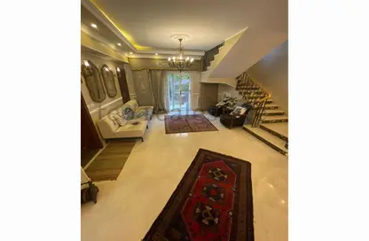 Villa - 3 Bedrooms - 4 Bathrooms for sale in El Rehab Extension - Al Rehab - New Cairo City - Cairo