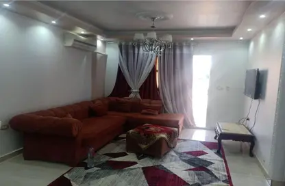 Apartment - 2 Bedrooms - 2 Bathrooms for rent in Madinaty - Cairo