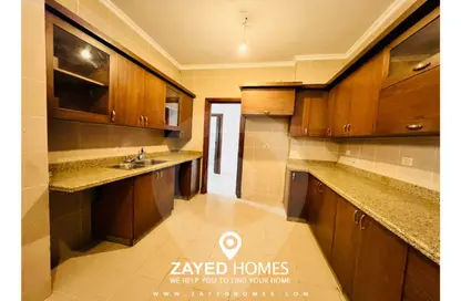 Duplex - 3 Bedrooms - 4 Bathrooms for rent in Casa - Sheikh Zayed Compounds - Sheikh Zayed City - Giza