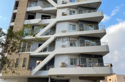 Duplex - 3 Bedrooms - 3 Bathrooms for sale in Schools Road - Al Hadaba Al Wosta - Mokattam - Cairo