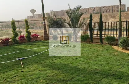 Villa - 4 Bedrooms - 4 Bathrooms for rent in Celesta Hills - Uptown Cairo - Mokattam - Cairo