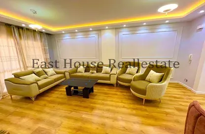 Apartment - 3 Bedrooms - 3 Bathrooms for rent in El Rehab Extension - Al Rehab - New Cairo City - Cairo