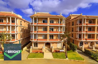 Townhouse - 4 Bedrooms - 4 Bathrooms for sale in Cleopatra Palace - 5th District - Shorouk City - Cairo