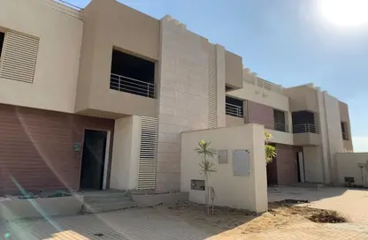 Townhouse - 3 Bedrooms - 2 Bathrooms for sale in Palm Hills WoodVille - Al Wahat Road - 6 October City - Giza